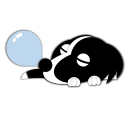 Team POPEPA (The Three Dogs) sticker #2573499