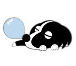 Team POPEPA (The Three Dogs) sticker #2573499