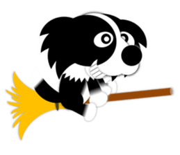 Team POPEPA (The Three Dogs) sticker #2573501