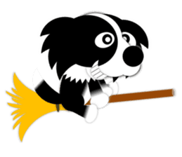 Team POPEPA (The Three Dogs) sticker #2573501