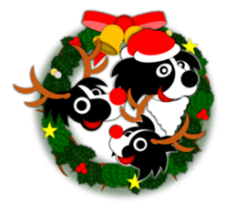 Team POPEPA (The Three Dogs) sticker #2573510