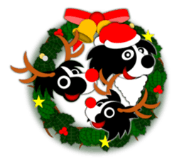 Team POPEPA (The Three Dogs) sticker #2573510