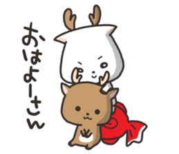 Words of Nara sticker #2573611