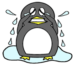 Cutie Penguin sticker #2573673