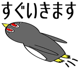 Cutie Penguin sticker #2573682