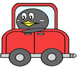 Cutie Penguin sticker #2573700