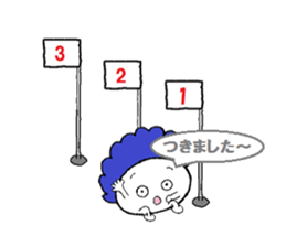 Mojarian sticker #2573715