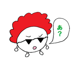 Mojarian sticker #2573729