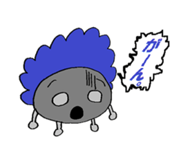 Mojarian sticker #2573746