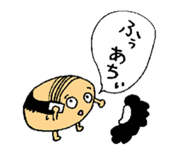 Mojarian sticker #2573750