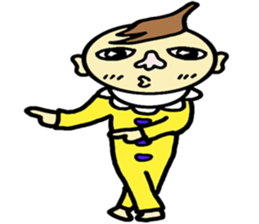 Baby?Baby! sticker #2573791