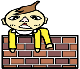 Baby?Baby! sticker #2573794