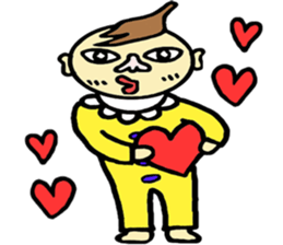 Baby?Baby! sticker #2573796