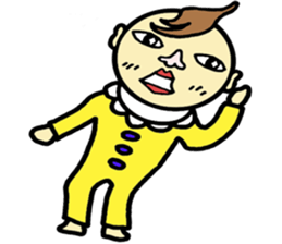 Baby?Baby! sticker #2573798