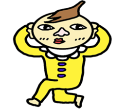 Baby?Baby! sticker #2573802