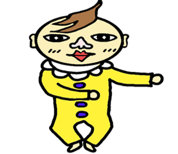 Baby?Baby! sticker #2573804