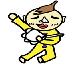 Baby?Baby! sticker #2573808