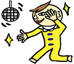 Baby?Baby! sticker #2573809