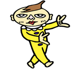 Baby?Baby! sticker #2573813