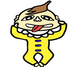 Baby?Baby! sticker #2573815