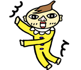 Baby?Baby! sticker #2573816