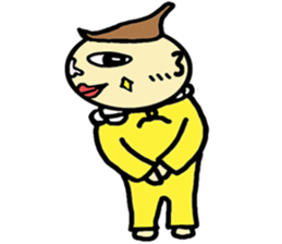 Baby?Baby! sticker #2573819