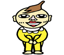 Baby?Baby! sticker #2573820