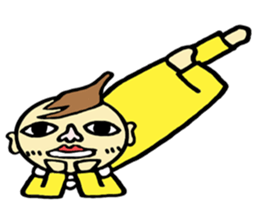 Baby?Baby! sticker #2573825