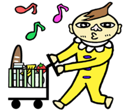 Baby?Baby! sticker #2573826