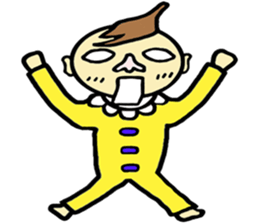 Baby?Baby! sticker #2573828