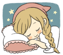 girls stickers sticker #2573835