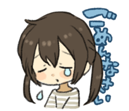 girls stickers sticker #2573840