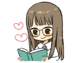 girls stickers sticker #2573841