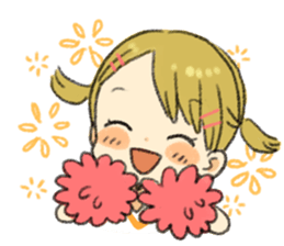 girls stickers sticker #2573842