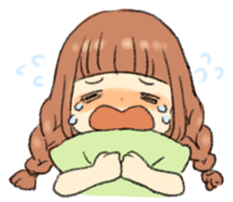 girls stickers sticker #2573843