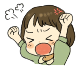 girls stickers sticker #2573846