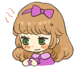 girls stickers sticker #2573848