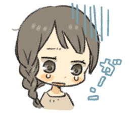 girls stickers sticker #2573851