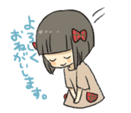 girls stickers sticker #2573858