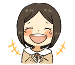 girls stickers sticker #2573861