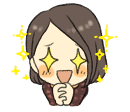 girls stickers sticker #2573863