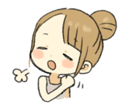 girls stickers sticker #2573864