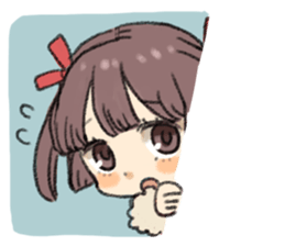 girls stickers sticker #2573865