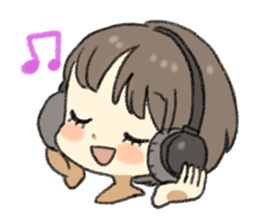 girls stickers sticker #2573867