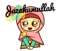 luqman and family muslim expression sticker #2574036