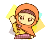 luqman and family muslim expression sticker #2574056