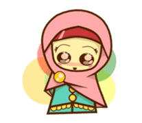 luqman and family muslim expression sticker #2574058