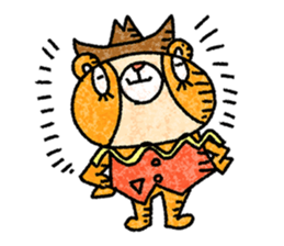 matsuge and soige sticker #2574114