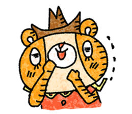 matsuge and soige sticker #2574116