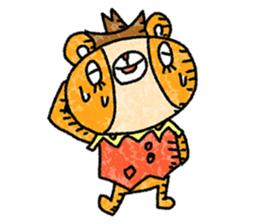 matsuge and soige sticker #2574121